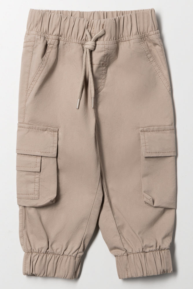 Cargo Pants Natural