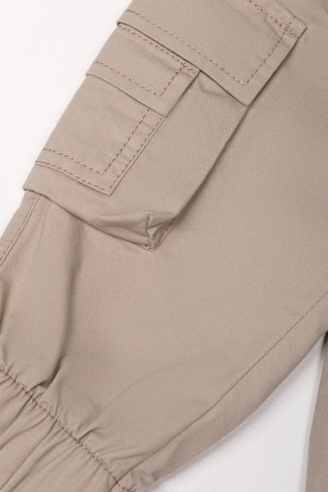 Cargo Pants Natural