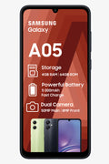 Samsung A05 64GB Black (1)