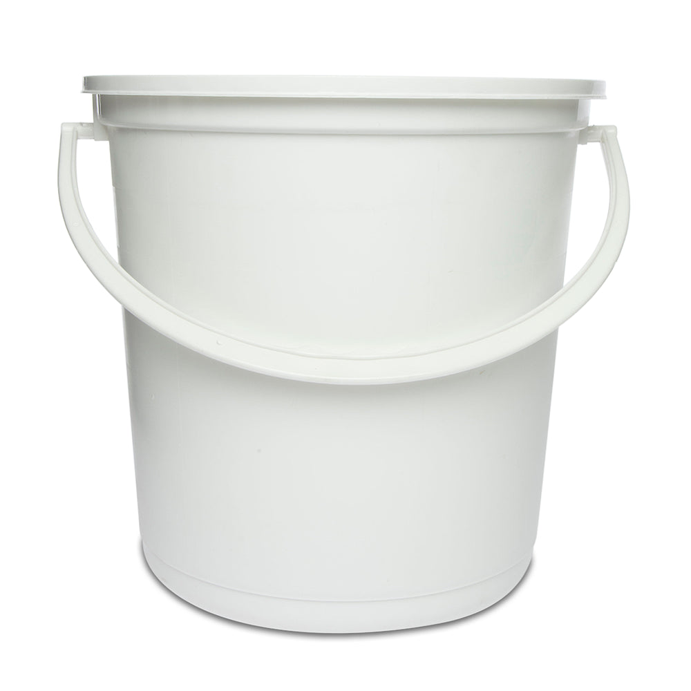 Bucket White