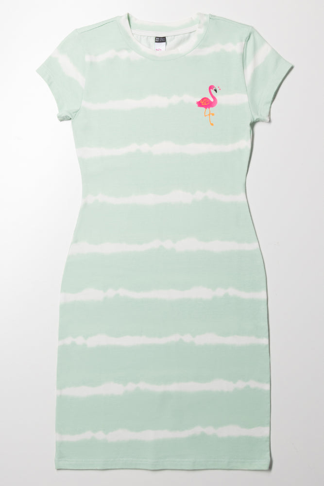 Bodycon Dress Light Green