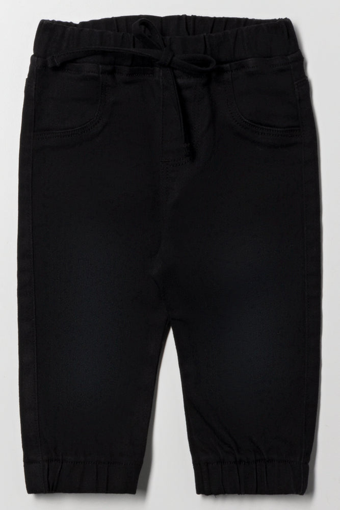 Denim Joggers