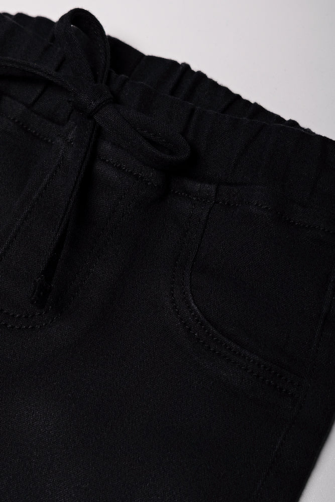 Denim Joggers