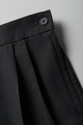 Girls School Slim Fit Trousers Grey (1)