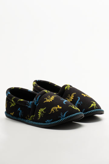 Slippers Black