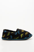 Slippers Black (1)