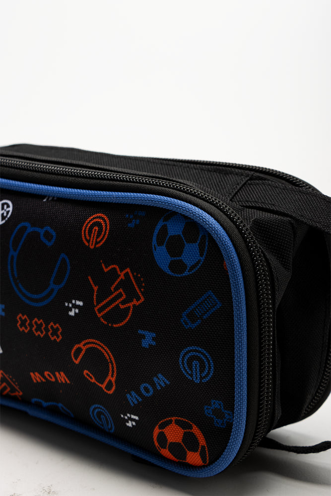 Gaming Controller Pencil Bag Black (2)