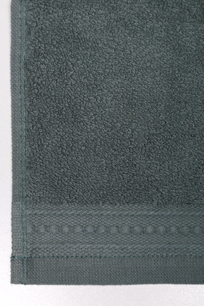 Face Cloth Dark Grey (1)