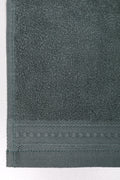 Face Cloth Dark Grey (1)