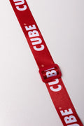 Cellphone Lanyard Red (1)
