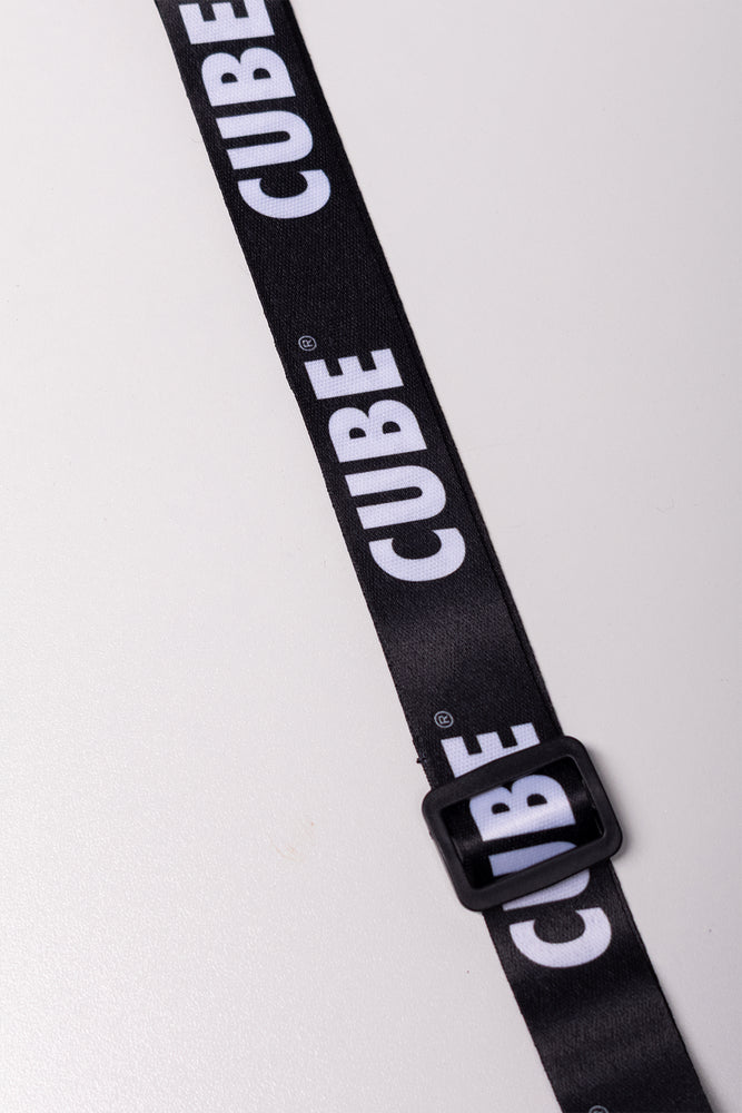 Cellphone Lanyard Black