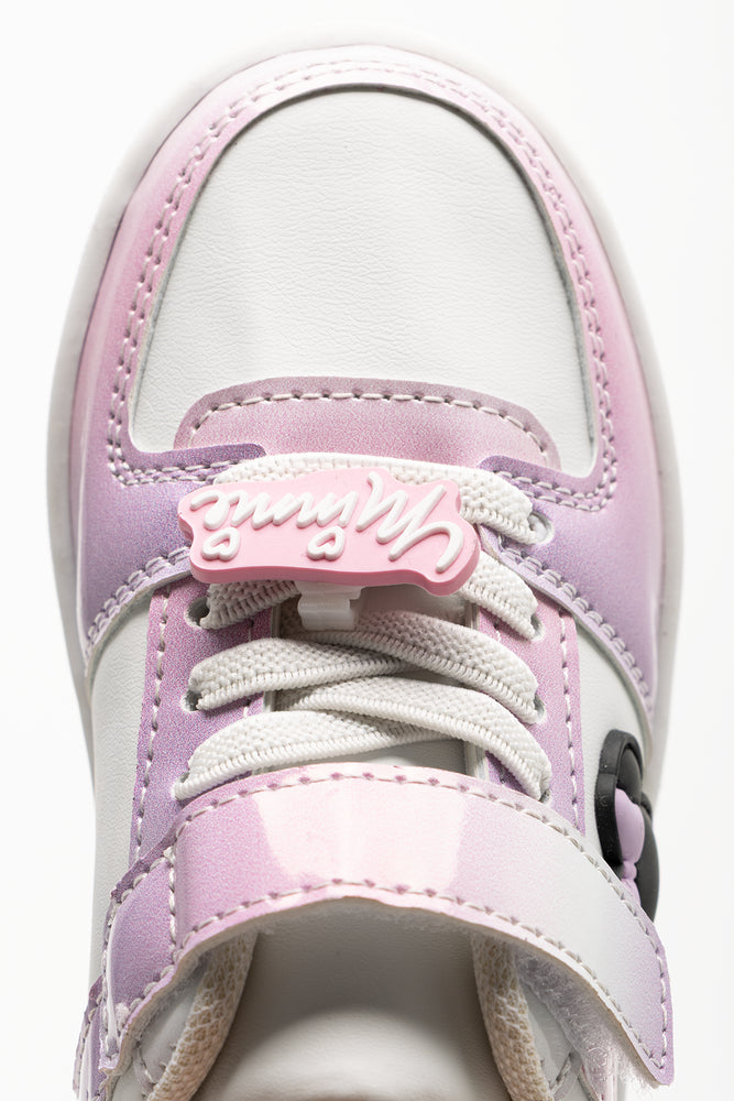 Minnie Mouse Sneakers Pink (4)