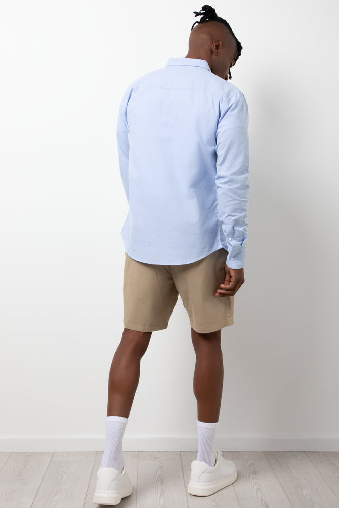 Chino Shorts Natural (3)