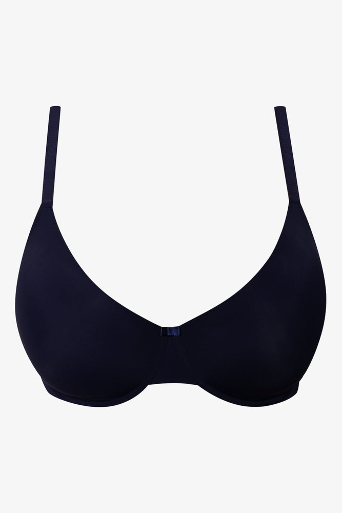2 pack T-Shirt Bras Blue & Navy (2)