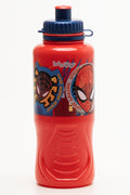 Spider-Man Sports Bottle Red