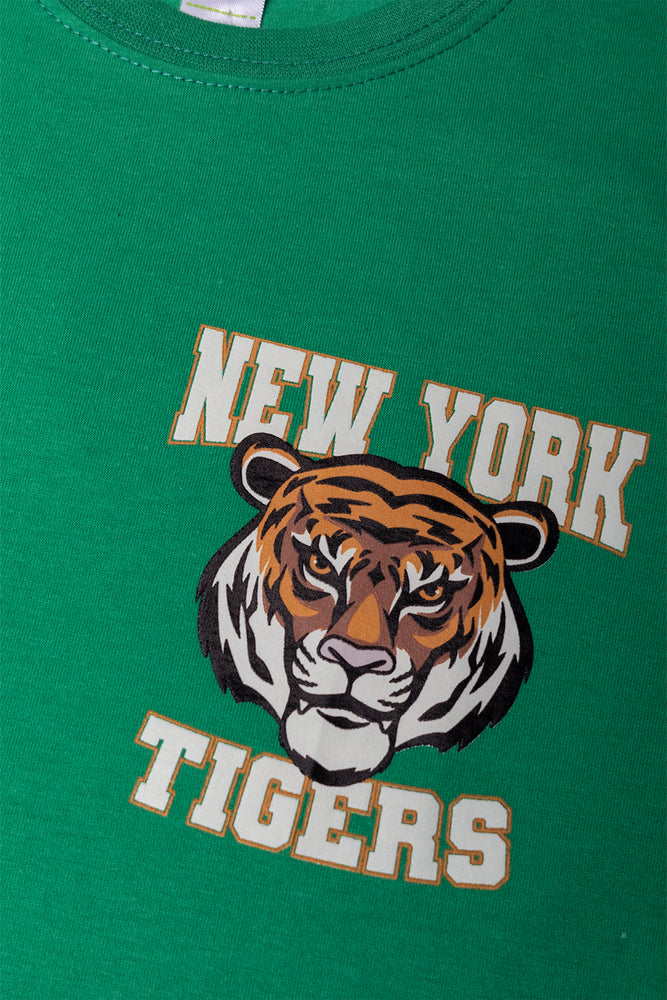 Short Sleeve T-Shirt Green