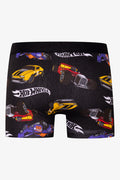 Hot Wheels 2 Pack Boxers Black And Orange (3)