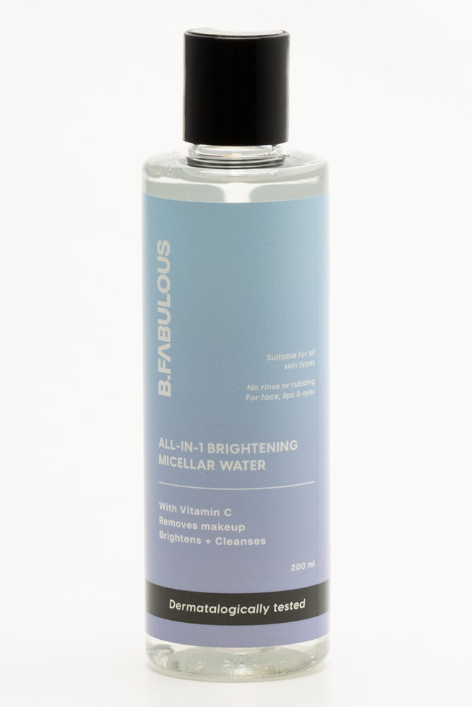 All In One Brightening Micellar Water 200ML