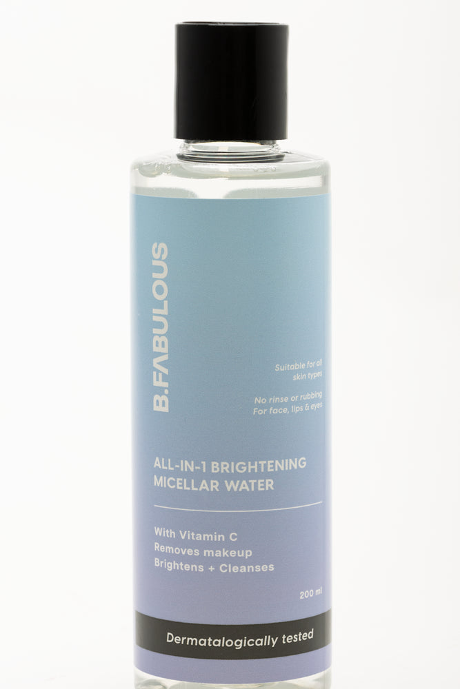 All In One Brightening Micellar Water 200ML