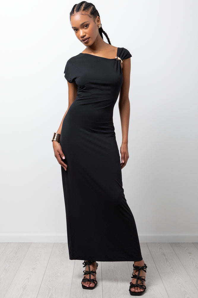 Maxi Dress Black