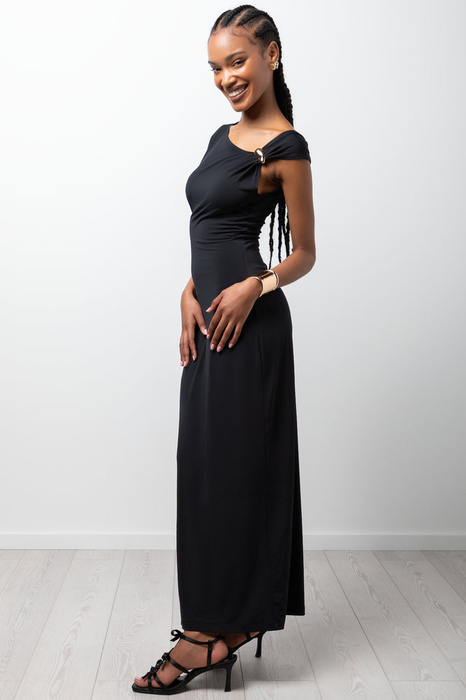 Maxi Dress Black