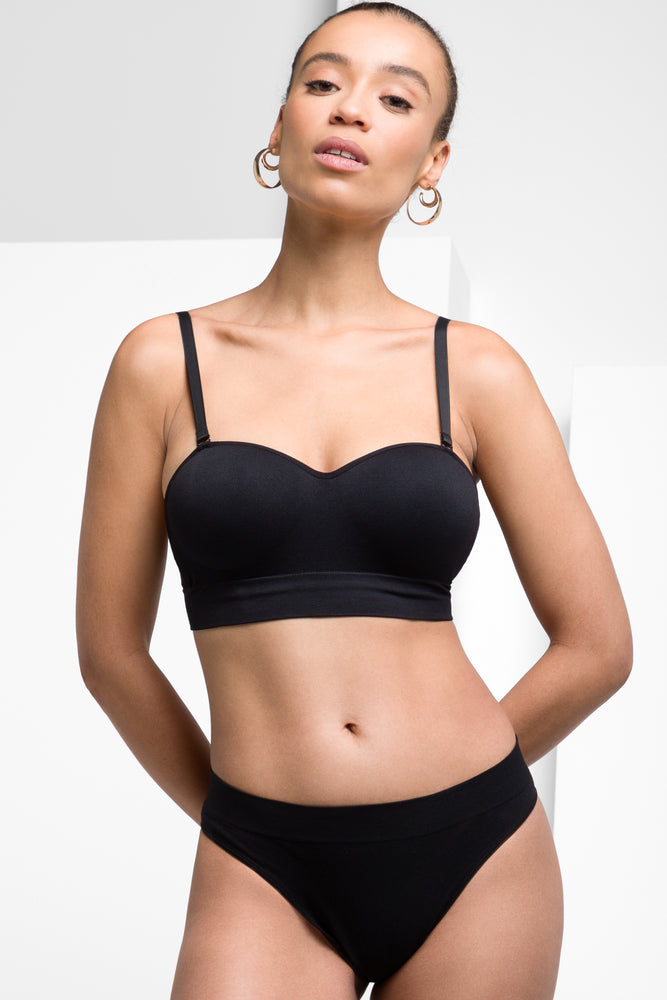 Seamfree Multiway Black