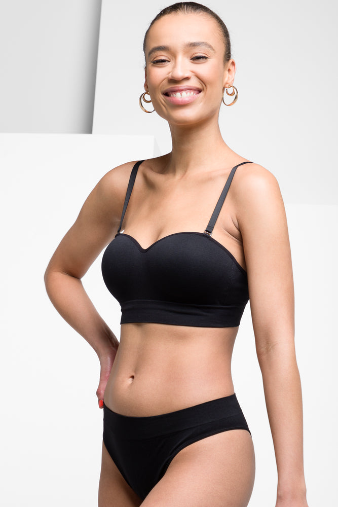 Seamfree Multiway Black