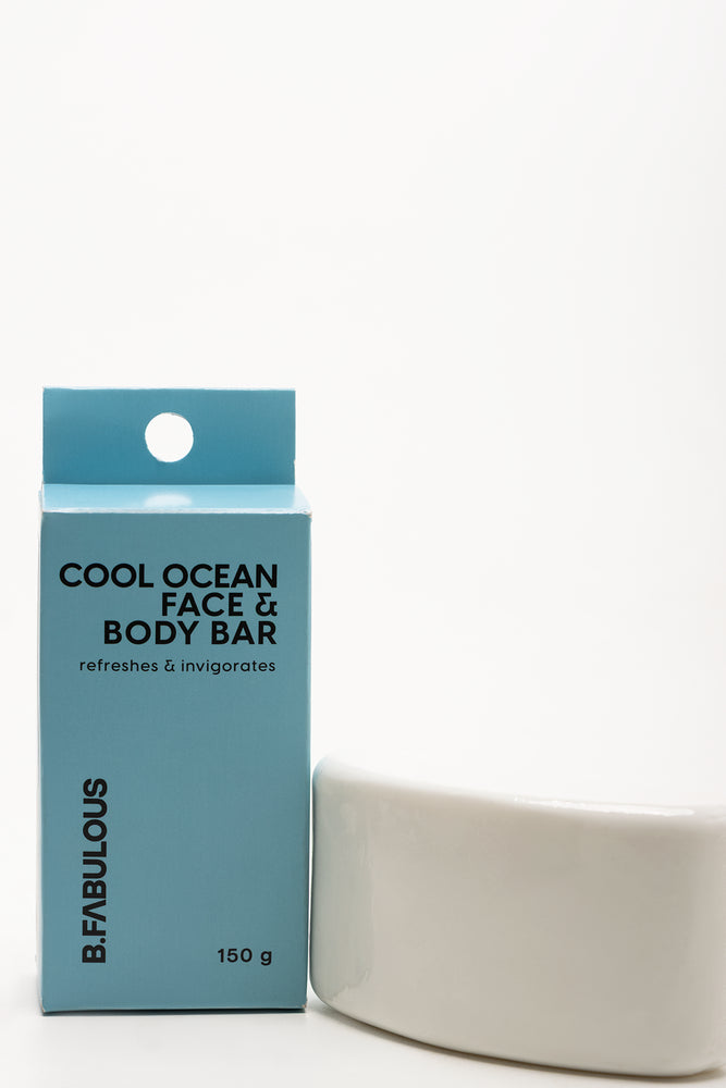 Body Bar Sea Mineral 150g