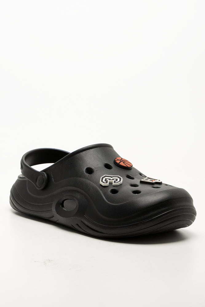 Clogs Black
