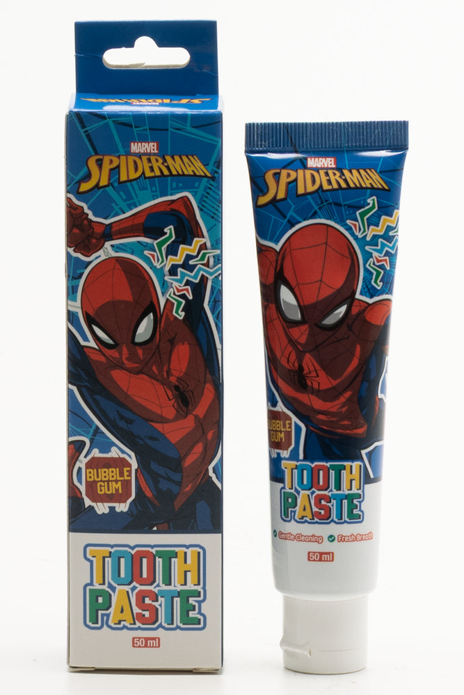 Spiderman  Toothpaste