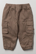Cargo Pants Natural (2)