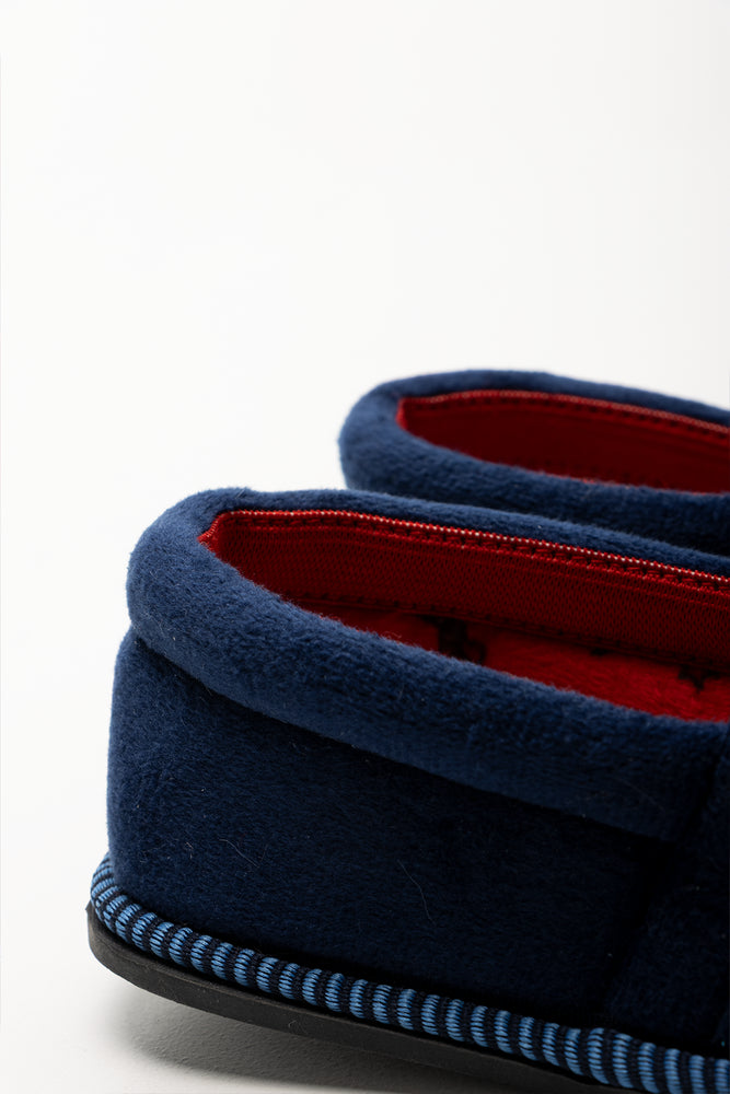 Slippers Navy (3)