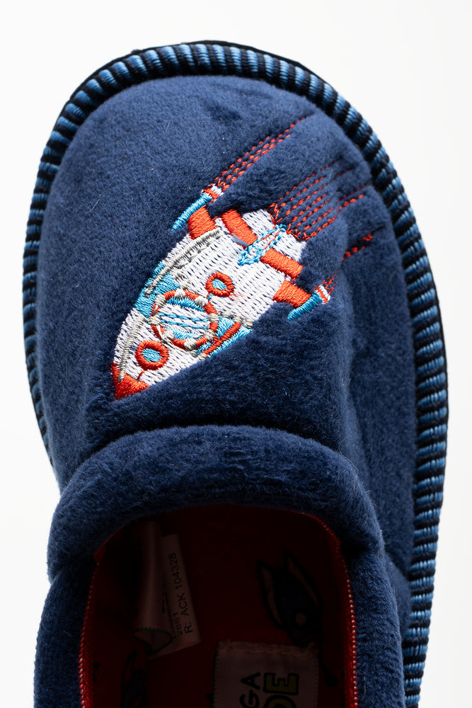 Slippers Navy (4)