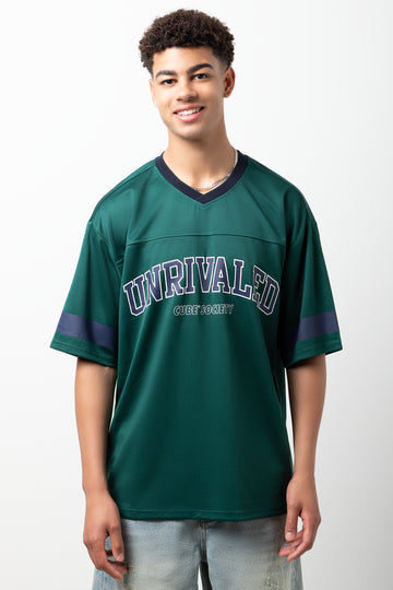 Baseball T-Shirt Green