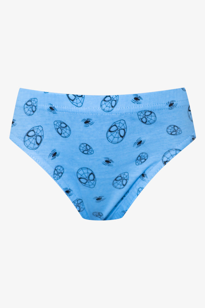 Spider-Man 3 Pack Briefs Red And Blue (2)