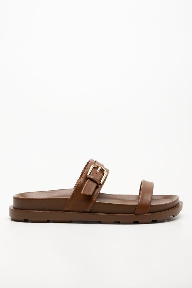Sandals Brown