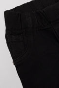Denim Jeggings Black (1)