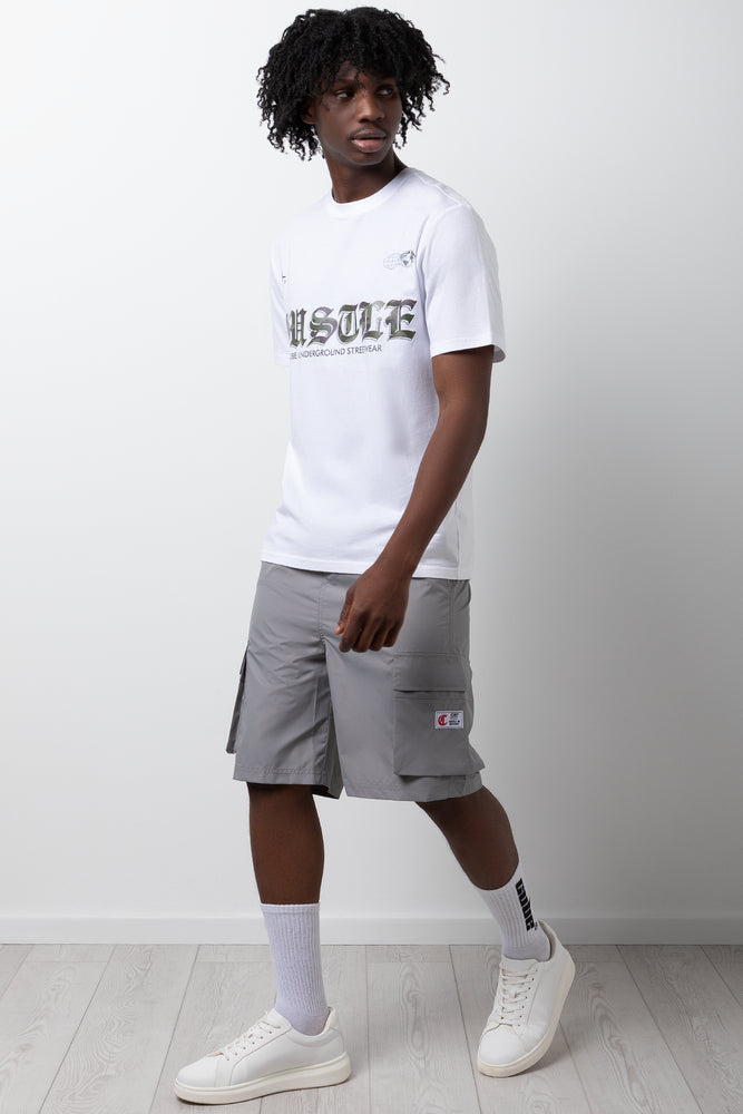 Graphic T-Shirt White (1)