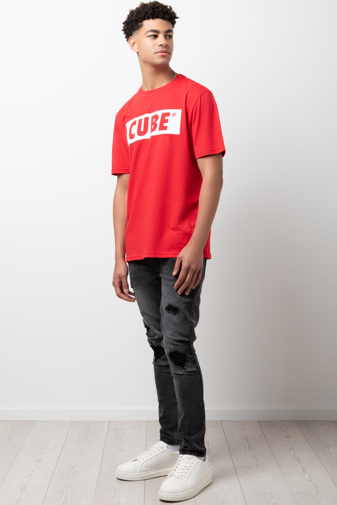 Graphic T-Shirt Red