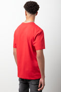 Graphic T-Shirt Red (2)