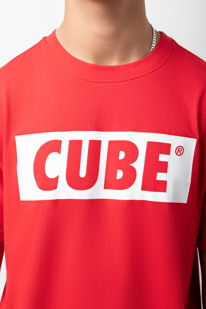 Graphic T-Shirt Red (3)