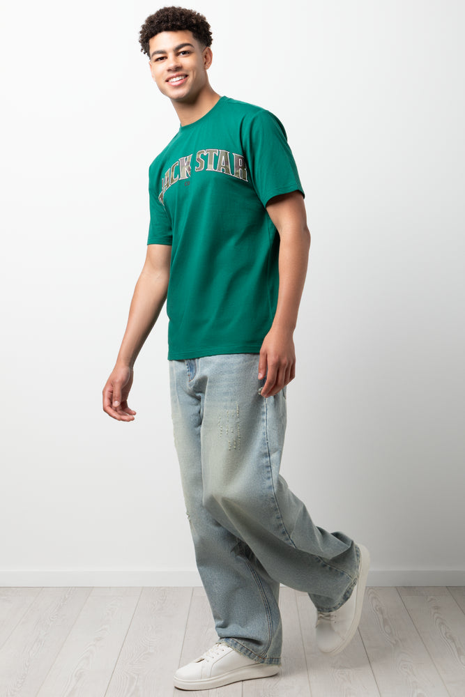 Graphic T-Shirt Green