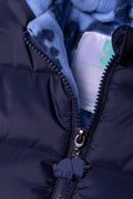 Puffer Jacket Navy (1)
