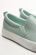 Slip On Sneakers Green (3)