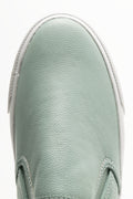 Slip On Sneakers Green (4)