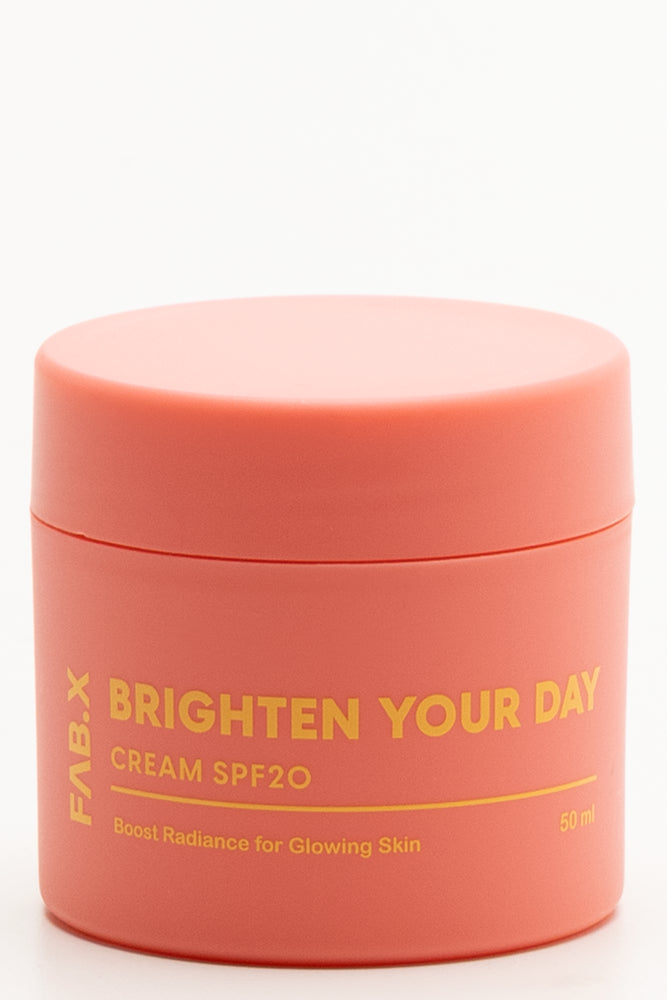 Brighten Your Day SPF 20 Cream 50ML