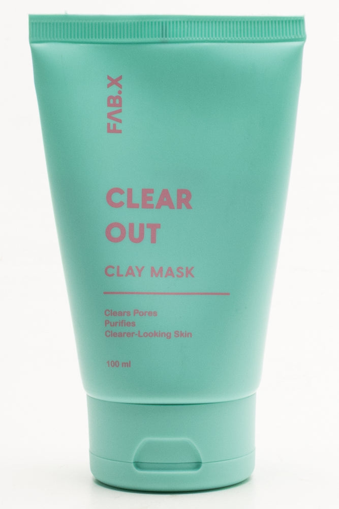 Clear Out Clay Mask 100ML