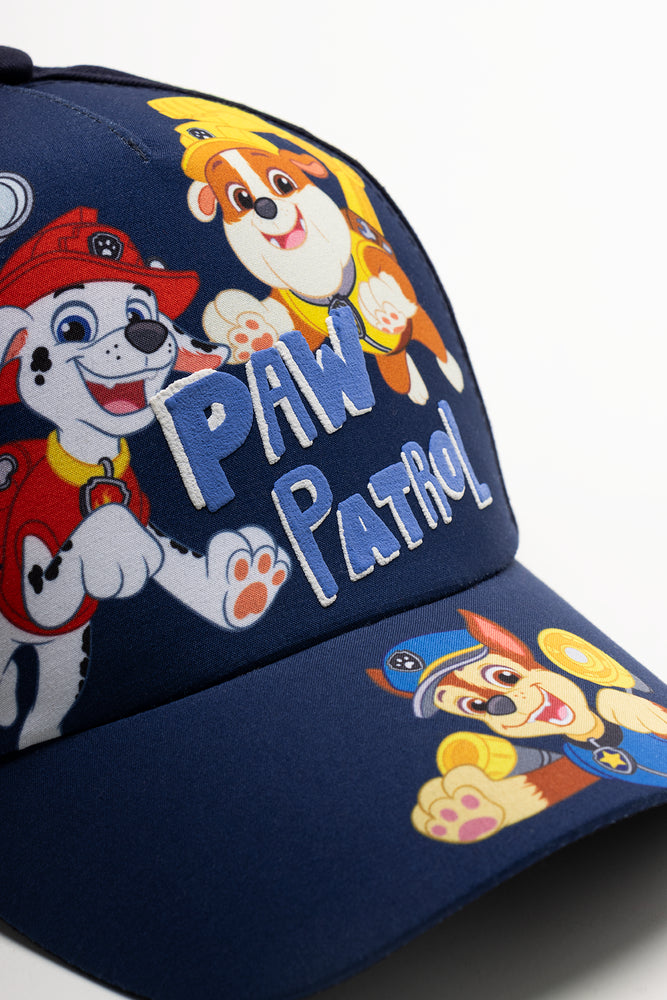 Paw Patrol Peak Cap Navy (2)