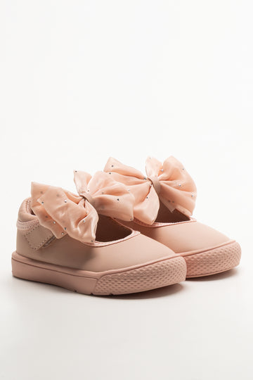 Bow Shoes Pink