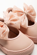 Bow Shoes Pink (2)